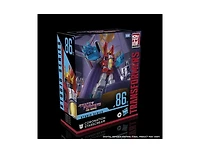 86-12 Coronation Starscream Leader Class | Transformers Studio Series | Transformers: The Movie 86