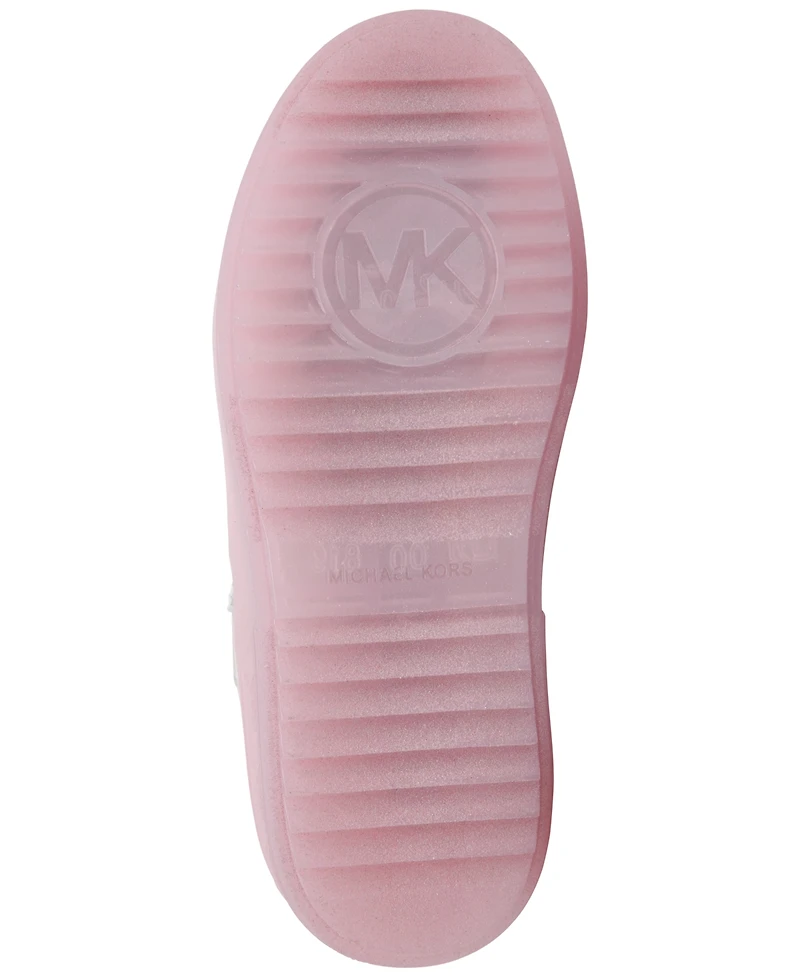Michael Kors Little Girls Emmet Rumi Casual Sneakers from Finish Line