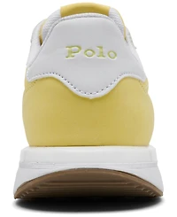 Polo Ralph Lauren Little Kids Train 89 Sport Casual Sneakers from Finish Line