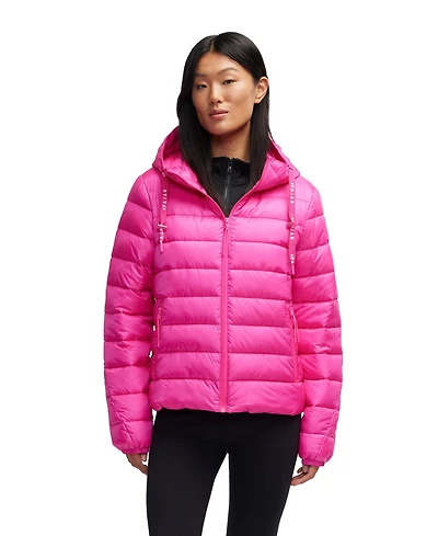 Pajar Women's Kateri Light Weight Boxy Puffer