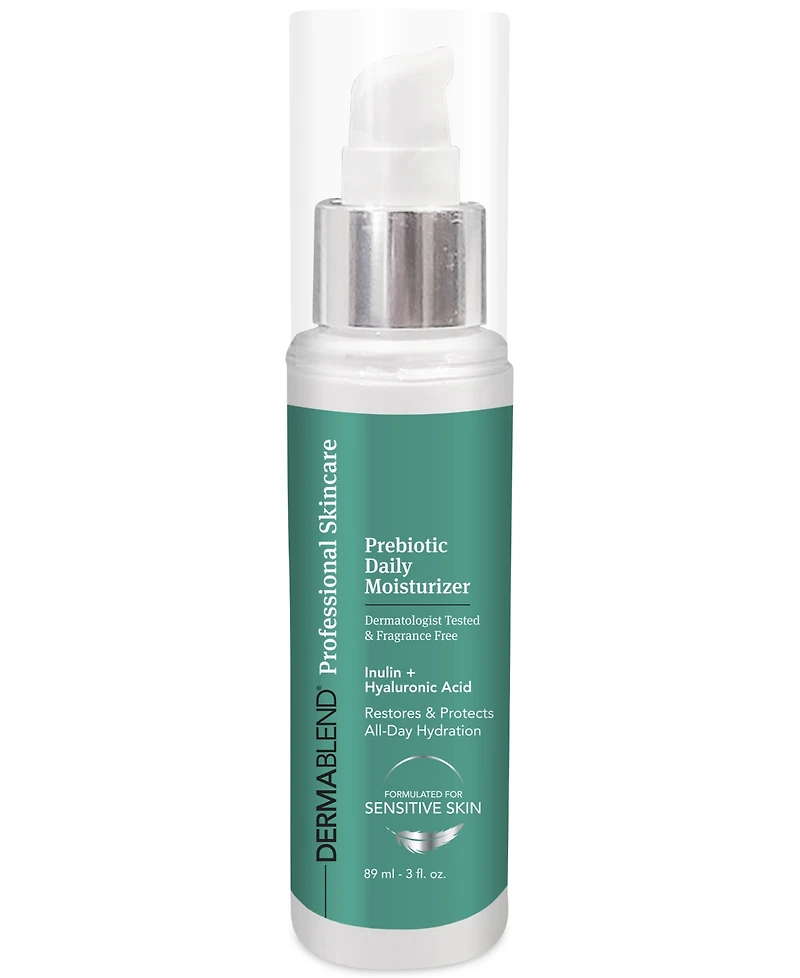 Dermablend Professional Prebiotic Daily Moisturizer, 3 oz.