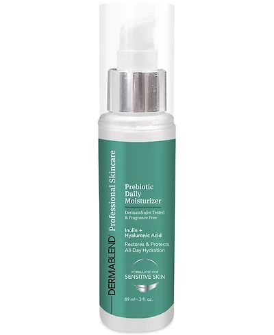 Dermablend Professional Prebiotic Daily Moisturizer, 3 oz.