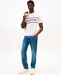 Tommy Hilfiger Men's Americana Colorblock T-Shirt