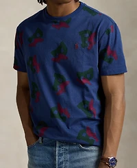 Polo Ralph Lauren Men's Classic-Fit P-Wing Jersey T-Shirt