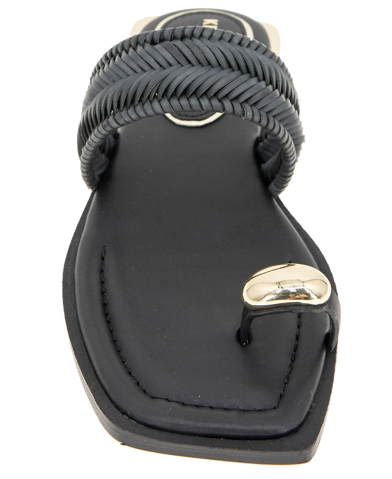 Kenneth Cole New York Women's Andarna Flat Sandals