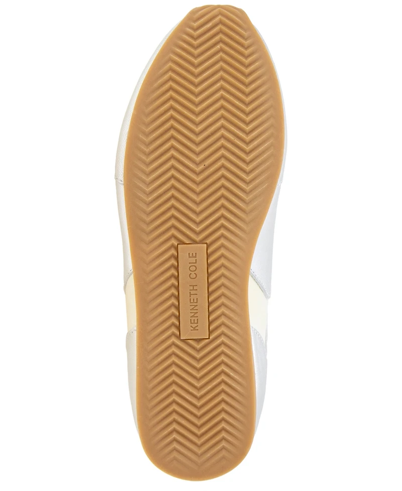 Kenneth Cole New York Women's Alma Lace Up Sneakers