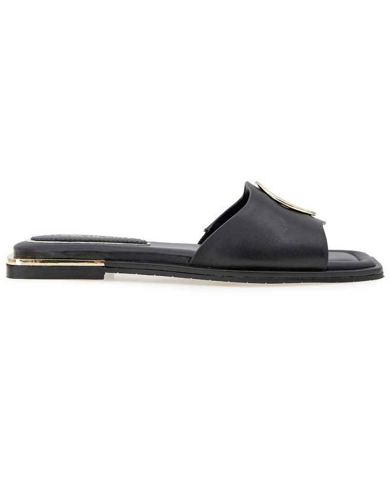 Kenneth Cole New York Women's Asher Flat Sandals