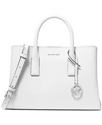 Michael Kors Ruthie Small Leather Satchel
