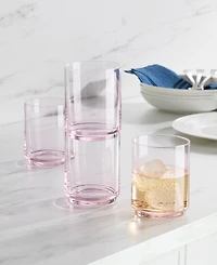 Lenox Tuscany Classics Stackable Tall Glasses, Set of 4