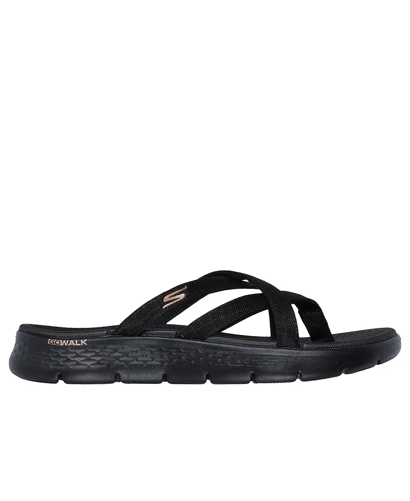 Skechers Women's Go Walk Flex Sandal - Selena Sandals from Finish Line