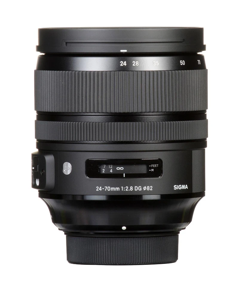 Sigma 24-70mm f2.8 Dg Os Hsm Art Lens for Nikon F