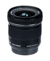 Canon Ef-s 10-18mm f/4.5-5.6 Is Stm Ultra Wide Zoom Lens