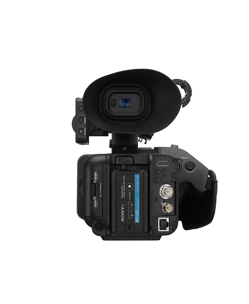 Sony Pxw-Z200 4K Hdr 1" Cmos Sensor 12G-sdi Xdcam Camcorder