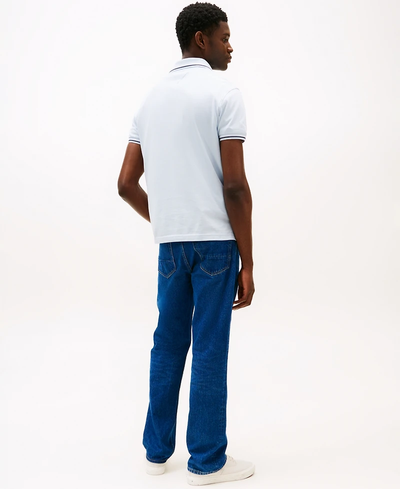 Tommy Hilfiger 1985 Tipped Slim Fit Polo