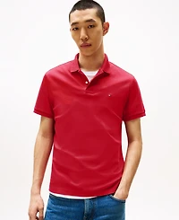 Tommy Hilfiger Men's Ultra Soft Liquid Cotton Polo Shirts
