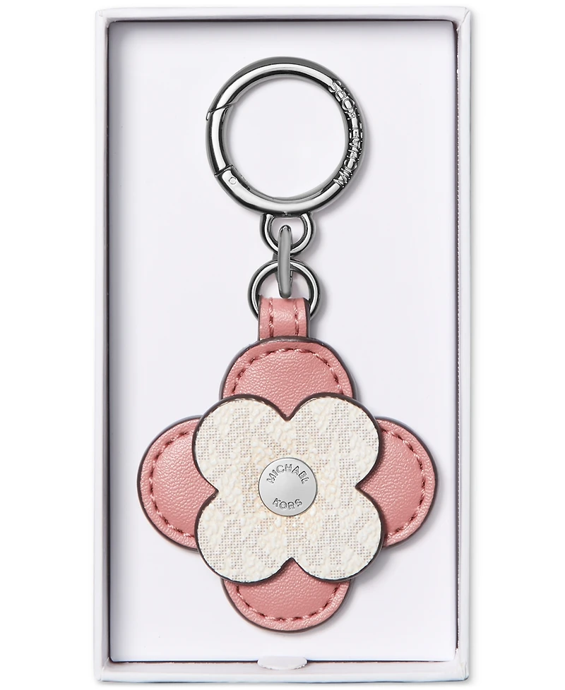 Michael Michael Kors Flower Key Charm