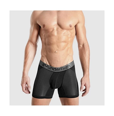 Rounderbum Men's Anatomic Boxer Brief