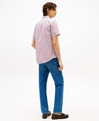 Tommy Hilfiger Men's Americana Stripe Shirt