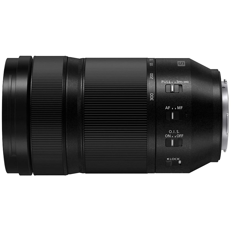 Panasonic Lumix S 70-300mm f/4.5-5.6 for L Mount