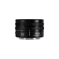 Panasonic Lumix S 18-40mm f/4.5-6.3 Lens for L Mount