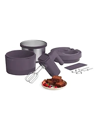 Bella 3.5-Quart Hand and Stand Mixer