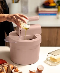 Bella 3.5-Quart Hand and Stand Mixer