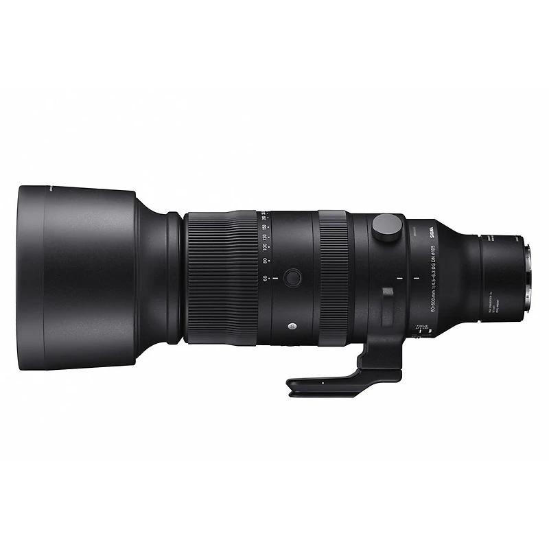 Sigma 60-600mm f/4.5-6.3 Dg Dn Os Sports Lens for L Mount