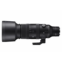 Sigma 60-600mm f/4.5-6.3 Dg Dn Os Sports Lens for L Mount