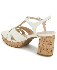 Kenneth Cole Reaction Women's Reina Platform Dress Sandals