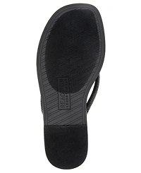 Kenneth Cole Reaction Women's Wynwood Crystal Strap Flat Sandals