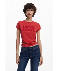 Desigual Women's Flare jeans