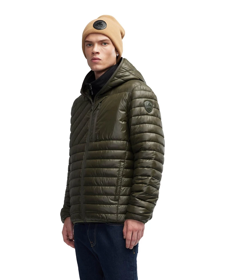 Pajar Men's Adriel Lightweight Packable Puffer