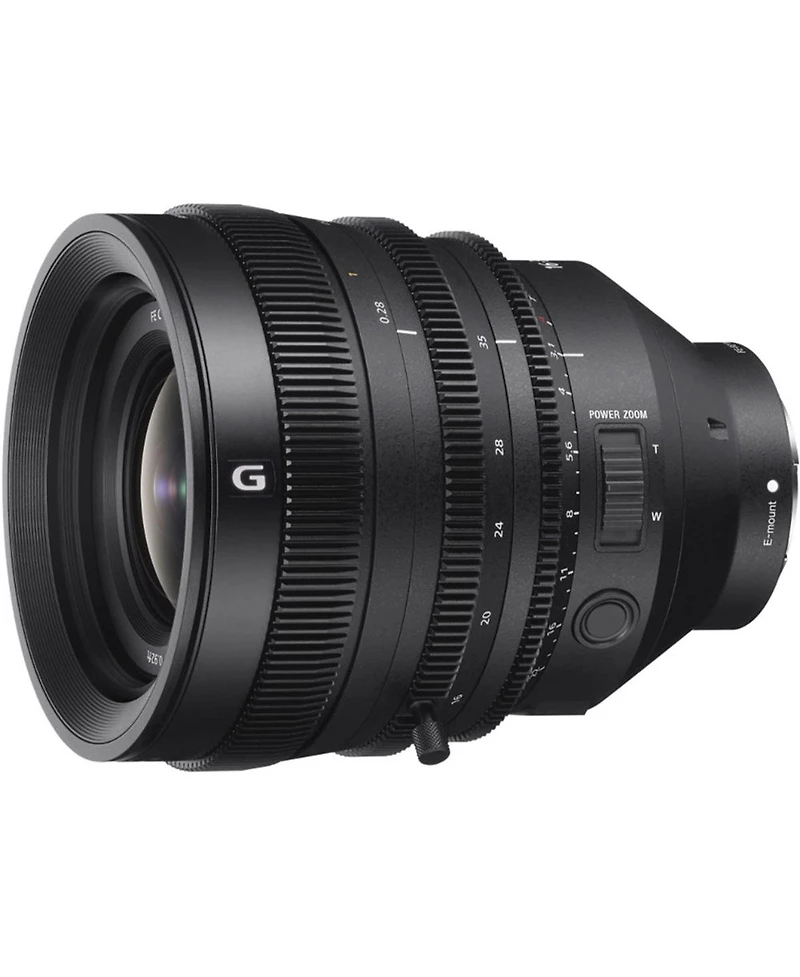 Sony Fe C 16-35mm T3.1 G Lens for Sony E