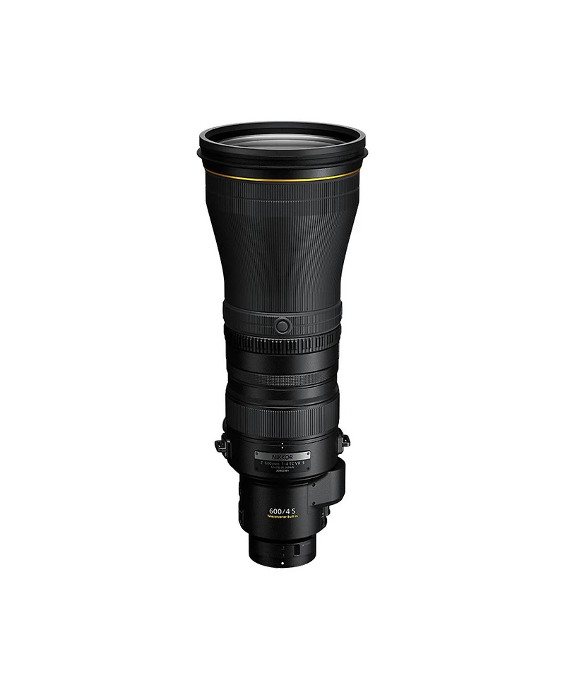 Nikon Nikkor Z 600mm f/4 Tc Vr S Lens