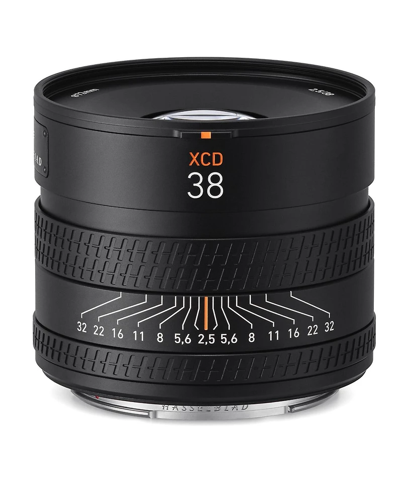 Hasselblad Xcd 38mm f/2.5-32 Lens