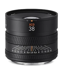 Hasselblad Xcd 38mm f/2.5-32 Lens