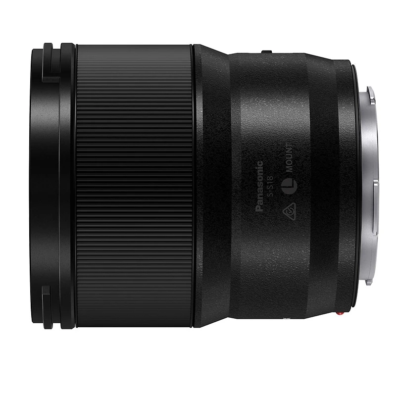 Panasonic Lumix S 18mm f/1.8 Lens for L Mount