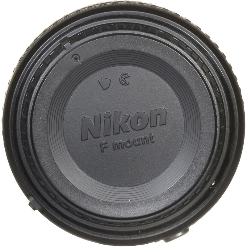 Nikon 18-55mm f/3.5-5.6G Af-p Dx Nikkor Vr Lens