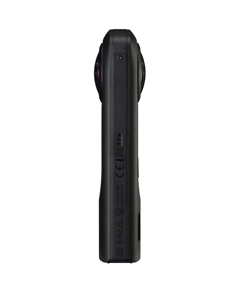 Ricoh Ricoh Theta Z1 51GB Black 360° camera, two 1.0-inch back-illuminated Cmos sensors, increased 51GB internal memory, 23MP images, 4K video wi