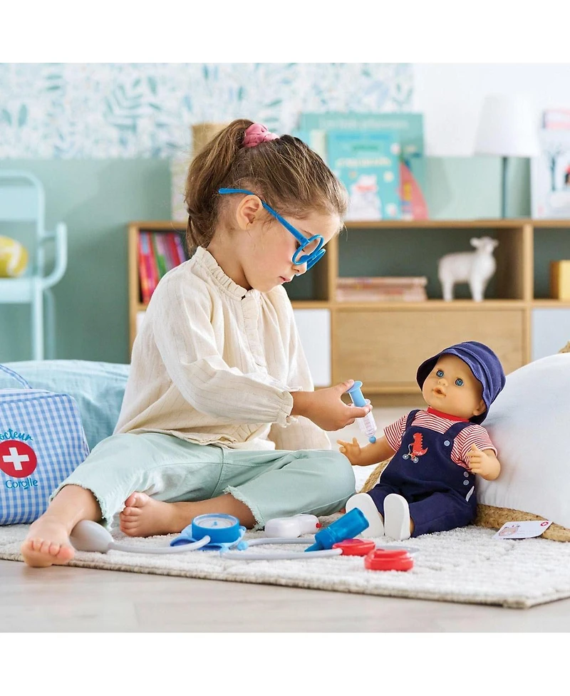 Corolle My First Doll Care Doctor Kit