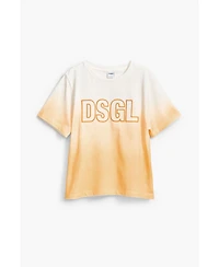 Desigual Boys Boys's Gradient T-shirt