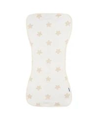 Gerber Baby Boys' and Girls' 5-Pack Burpcloths