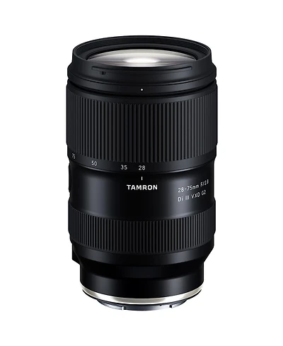 Tamron 28-75mm f/2.8 Di Iii Vxd G2 Lens for Sony E