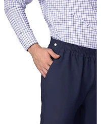 Joe & Bella Men's CareZips Adaptive Three-Zipper Pants.
