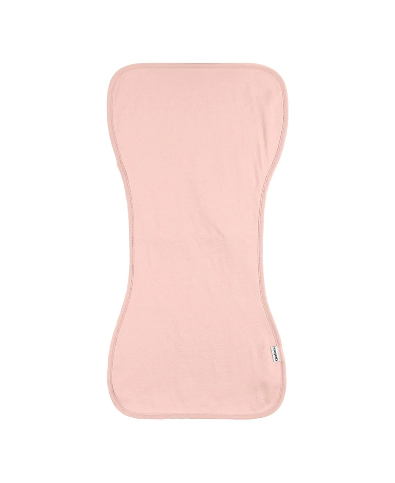 Gerber Baby Boys' and Girls' 5-Pack Burpcloths