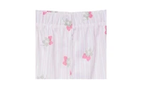 Gerber Baby Girls 2-Piece Button Up Pajama Set, Berries