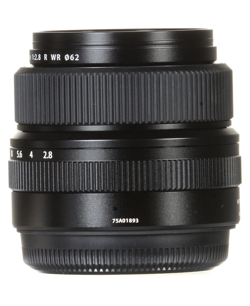 Fujifilm Fujinon GF63mmF2.8 R Wr Lens