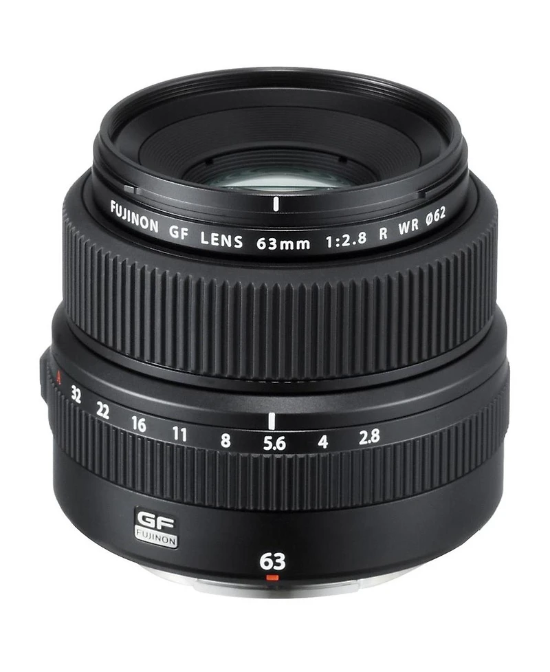 Fujifilm Fujinon GF63mmF2.8 R Wr Lens