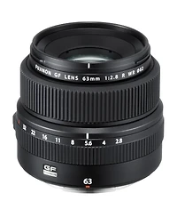 Fujifilm Fujinon GF63mmF2.8 R Wr Lens