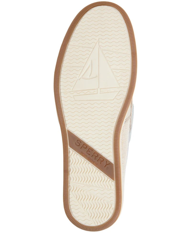 Sperry Women's Coastfish Round Toe Boat Shoe